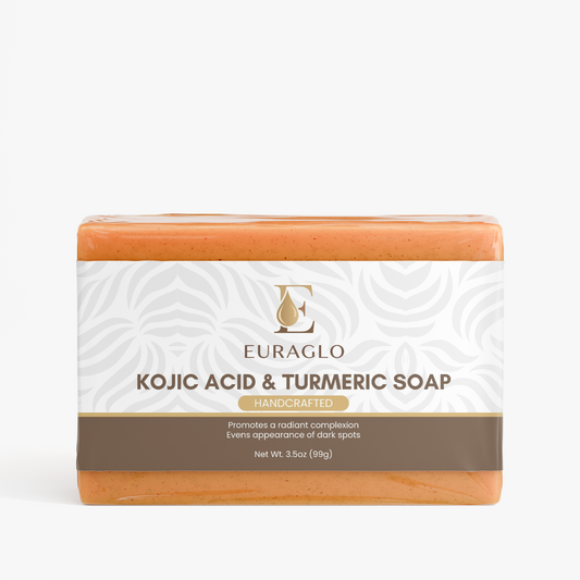 Kojic Acid & Turmeric Soap