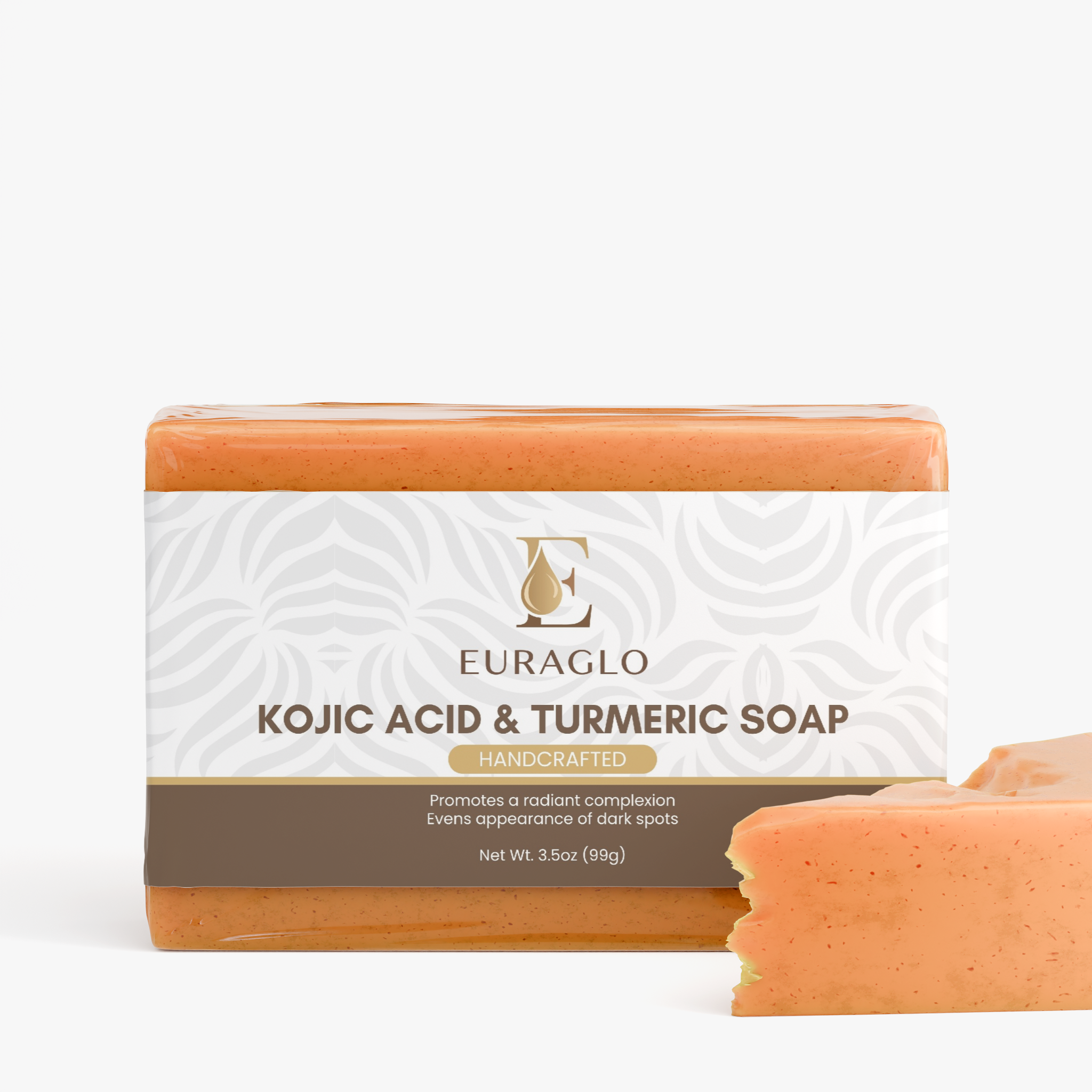Kojic Acid & Turmeric Soap