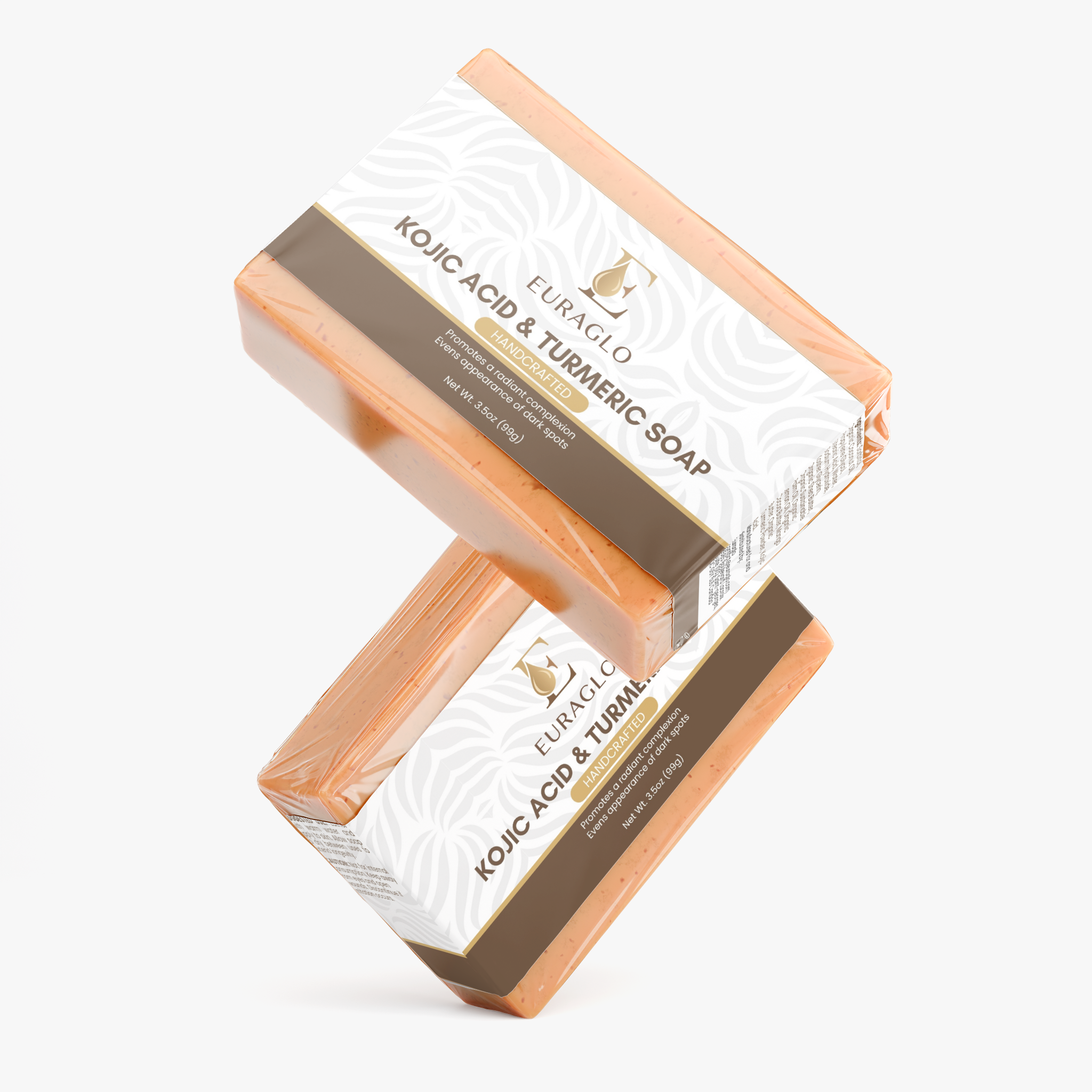 Kojic Acid & Turmeric Soap