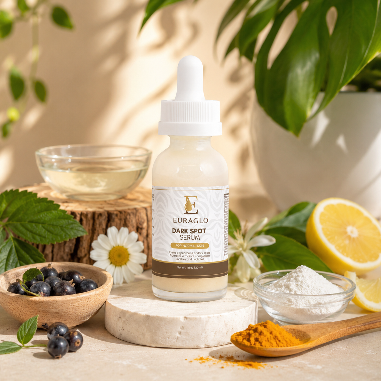 Euraglo Dark Spot Serum (For Normal Skin)